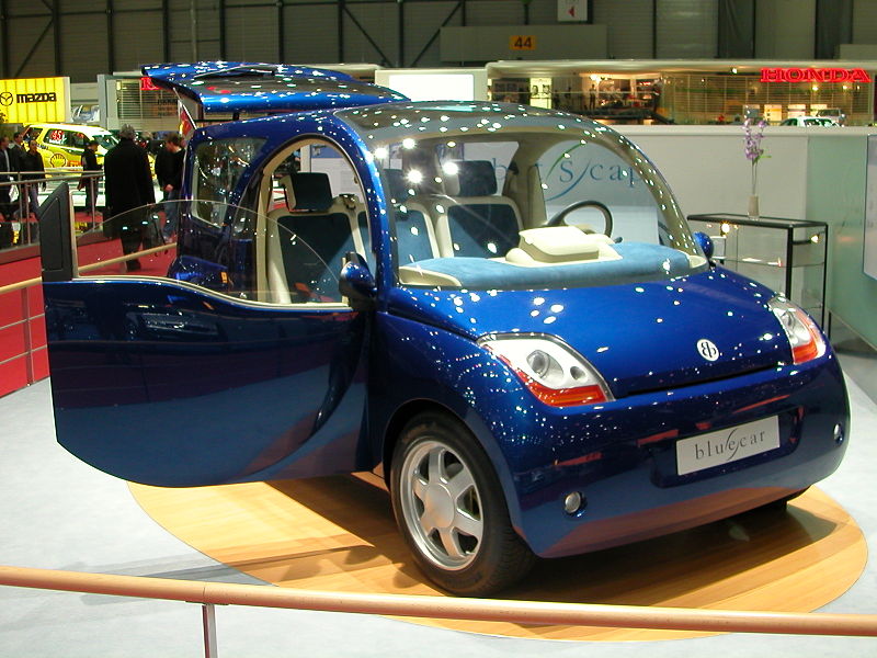 Bolloré Blue Car