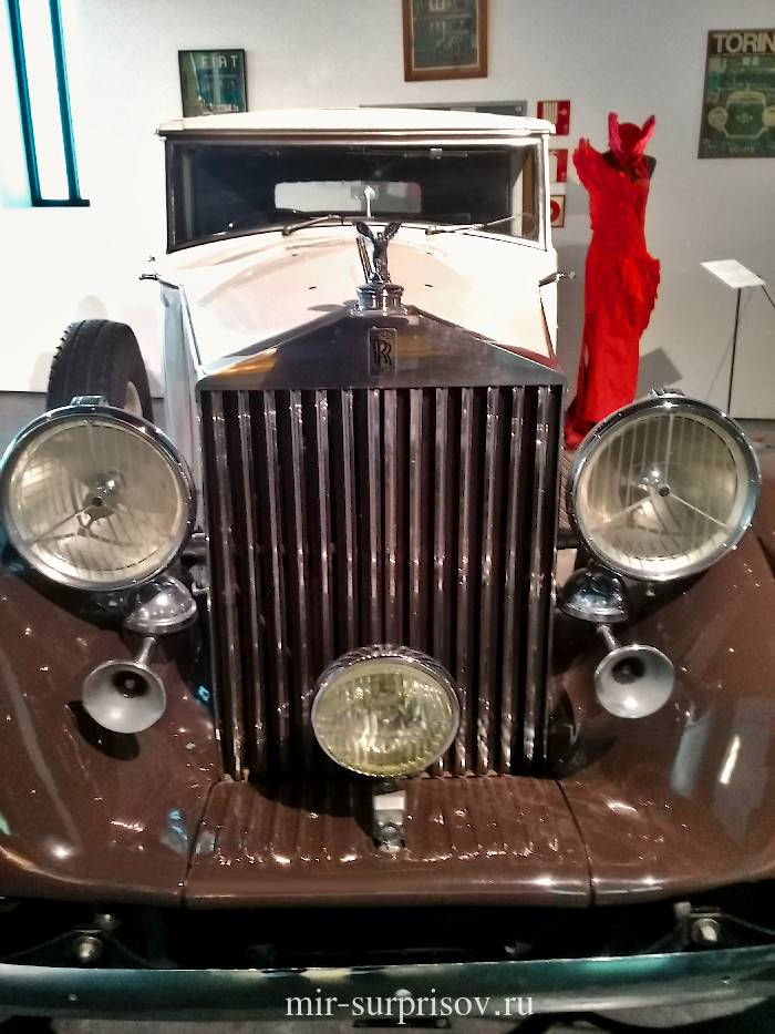 фото ретро автомобилей музей